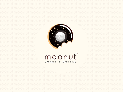 Donut logo & Branding brand identity branding donut logo logo