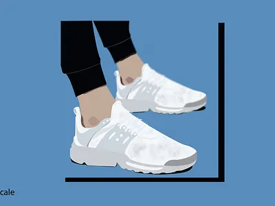 Shoes !! animation art branding design flat illustration illustrator minimal typography vector