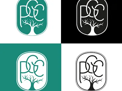 PGC illustration logo