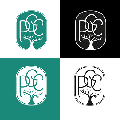 PGC illustration logo