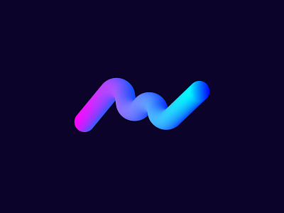 M + W blockchin logo branding crypto logo design gradient gradient logo icon logo logo mark logo trends 2022 m m logo modern logo mw startup statup logo trendy logo vector w w logo
