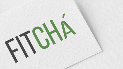 FITCHA art branding design graphic design icon illustrator lettering logo minimal type typography
