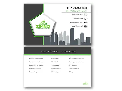 Businesscard