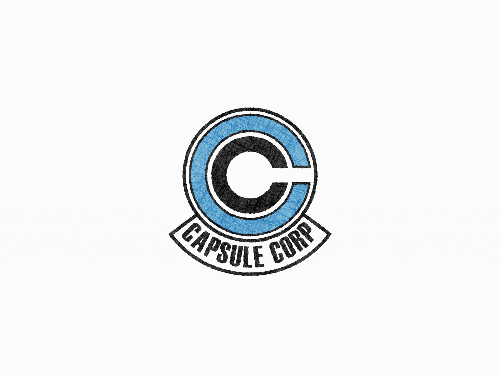 Capsule Corp by Sergio Cabañero on Dribbble, image size:1600x1200