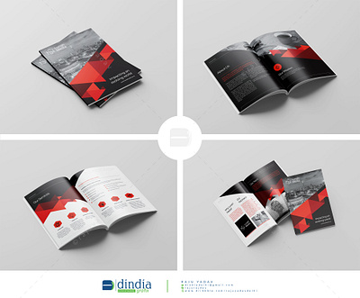 Professional and modern brochure design advert advertisment annual report banner branding design brochure brochure design infographic leaflet magazine ad