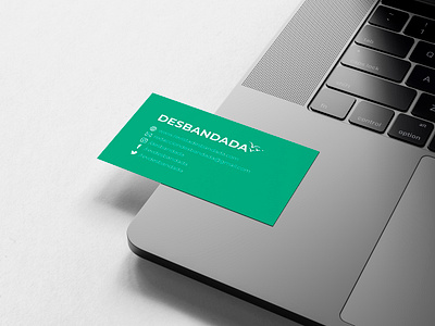 Desbandada - Corporate Identity brand brand design branding branding and identity card design corporate design corporate identity graphic design graphics icon identity design illustration logo logotype mockup pattern product design typography vector visual design