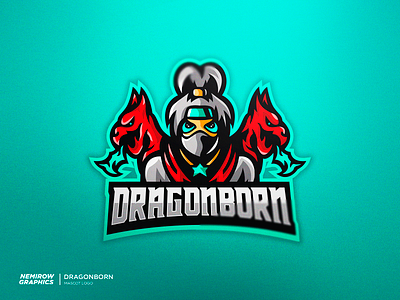 Mascot logo for sale! design esportslogo illustration illustrator logo mascot mascotlogo vector