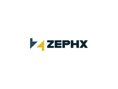 Logo Design - Zephx branding design graphic design illustration logo logo deisgn ui ux zephx
