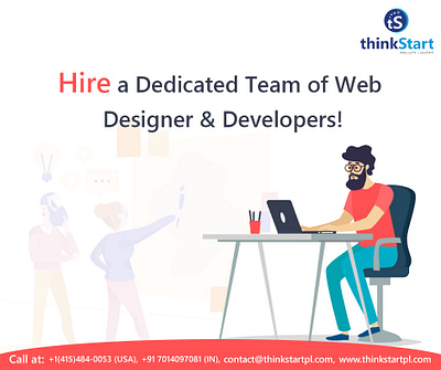 Hire Dedicated Web Designer & Developer! app development application development apps california designer developer hire hire logo designer hire me landing page los angeles programmer usa webdesign webdesigner webdevelopers webdevelopment website development company