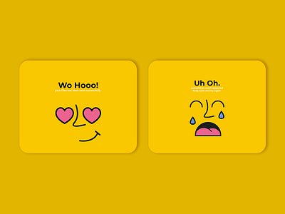 Daily UI Challenge: Flash Message (Day 11) art daily 100 challenge dailyui dailyuichallenge design type ui ui ux uidesign ux