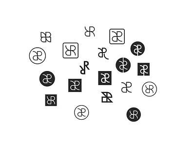 Roots Logo Exploration app branding design exploration icon illustration logo roots sketches technology typography