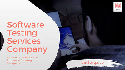 Software Testing Services Company