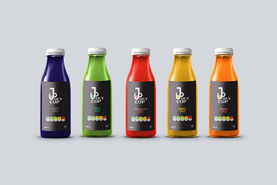 Juice Bottle 500 ml adobe illustrator apple black bottle bottle mockup cup design flavour fresh grape jucy juice juice logo label packaging labels mango orange package strawberry