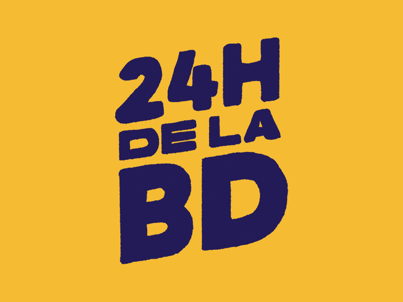 24h Comic Day - Poster Pieces art character colorful comic craft drawing event illustration naive olympic poster sport texture type