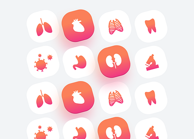 Icon set/055 055 daily 100 challenge daily ui dailyui dailyuichallenge health icons icon design icon set icons iconset medical design medical icons