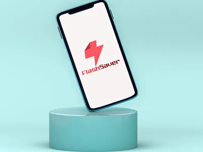 Flashsave Icon Design app design app icon app icon design app icon designers application branding graphicdesign illustration ui design ux desgin ux ui uxui