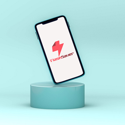 Flashsave Icon Design app design app icon app icon design app icon designers application branding graphicdesign illustration ui design ux desgin ux ui uxui