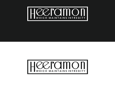 HEERAMON : A Pet Shop Logo adobe app best designer in ctg brand identity branding company logo design dribbble food logo graphic graphic design illustration logo logo design modern photoshop typography ui ux vector