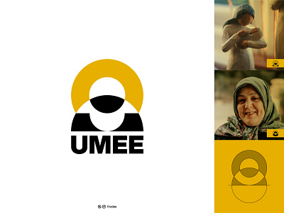 UMEE adobe adobe illustrator brand identity branding care creative design grid illustration logo logo design logo inspirations logodesign logos logosai logotype love mother negative space vector