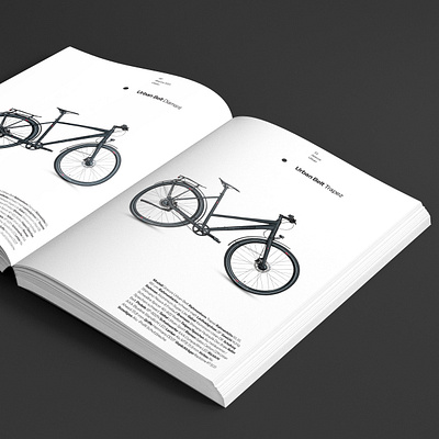 Grecos / Böttcher Kids 2021 catalogue bicycle bicycles brochure brochure design catalog catalogue design design print