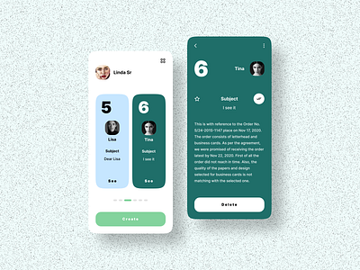 ui design for emails manager 2020 2020 design 2020 trend 2020 trends app app design mobile mobile app mobile ui ui ui ux ui design uidaily uidesign uidesigns uiux ux ui ux design uxdesign uxui