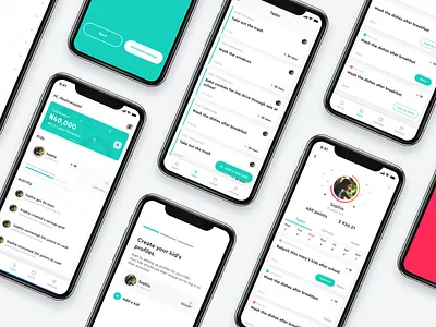 Incentive App Design and Case Study figma minimal ui ui designer uidesign ux ux design ux designer