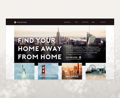 #014 UI challenge design typography ui ux webdesign