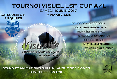 Football event | Graphic Design graphicdesign illustration logo
