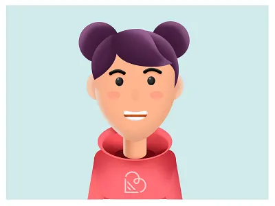 Character - Eve character character design drawning illustraion leobeard