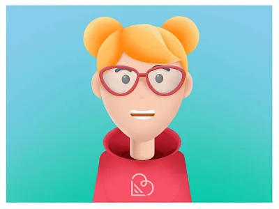 Character - Eve 2.0 character character design drawings illustration illustrator leobeard