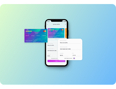 Challenge #002 creditcard pagamento ui ux uxui