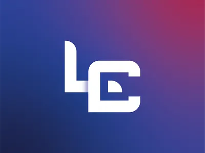 LC Monogram adobe boston brand branding design gradient gradients illustrator logo logo design logodesign logotype monogram monograms weekly weekly challenge weekly warm up weekly warmup weeklywarmup