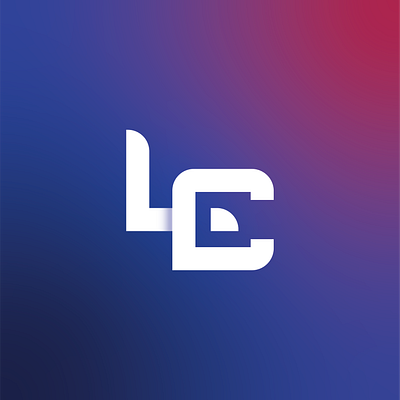 LC Monogram adobe boston brand branding design gradient gradients illustrator logo logo design logodesign logotype monogram monograms weekly weekly challenge weekly warm up weekly warmup weeklywarmup