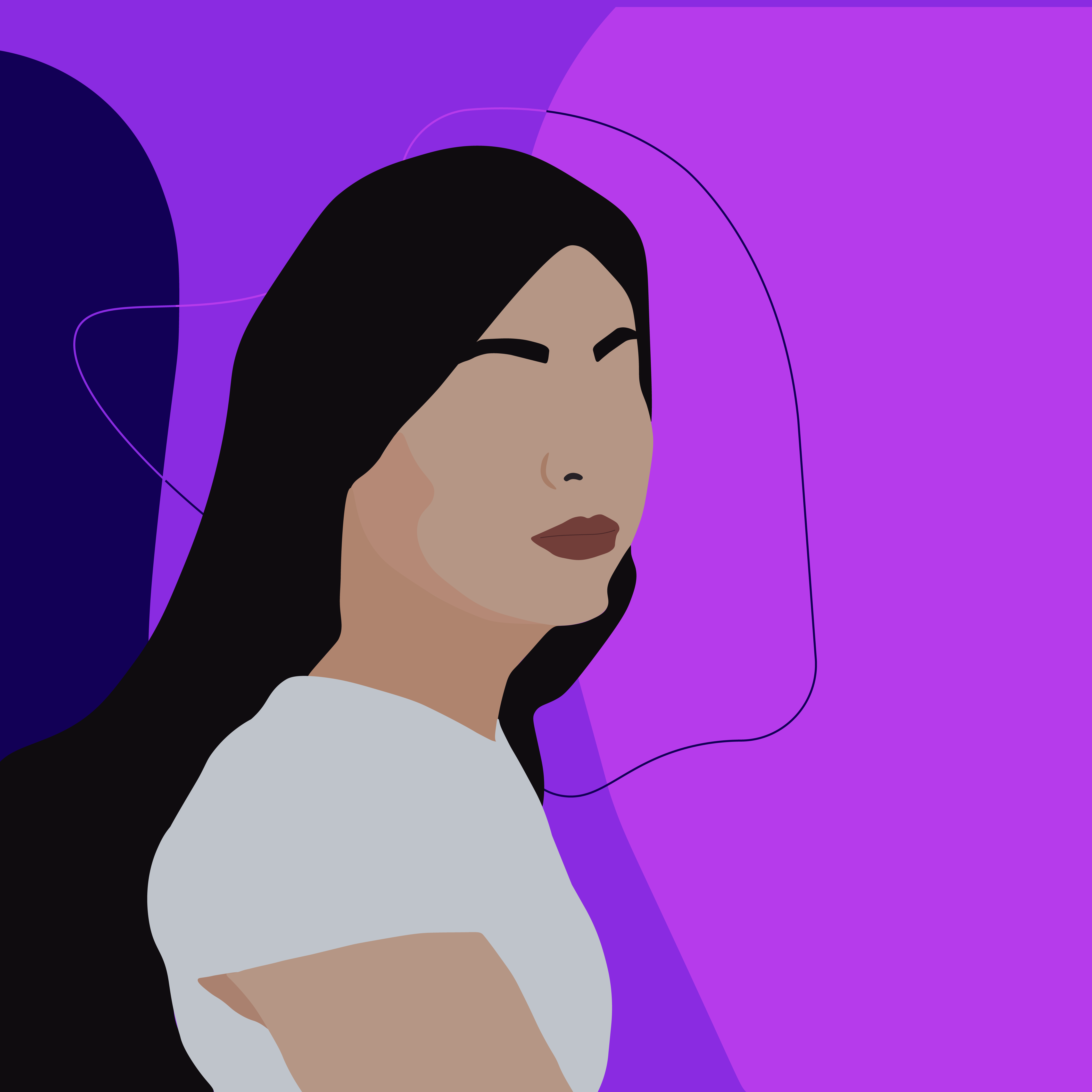 Example of Ilustração Digital