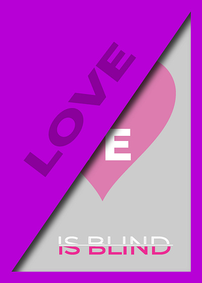 love is bliend 01