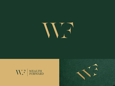 Wealth Forward monogram