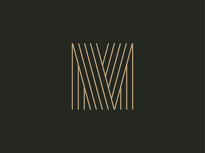 Monroe brand identity branding classy design elegant hotel letter m lettering logo luxury m minimal minimalism modern simple typography