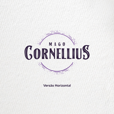 Mago Cornellius - Experimental branding project branding design icon illustration illustrator logo typography vector