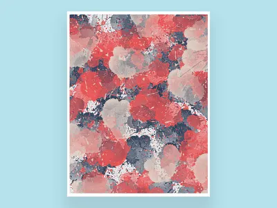 SPRAY 3 color color study colorful colors colour colourful colours digital illustration digital painting graphics paint spray trending ui ux vector vector art web design webdesign website