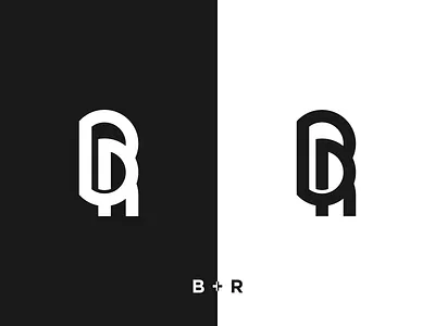 BR MONOGRAM LOGO DESIGN 2020 design abstract logo apparel logo awesome logo best logo brand identity branding clean fashionlogo fitness logo forsale identity logo modern logo monogram monogram design monogram letter mark monogram logo needlogo nice logo