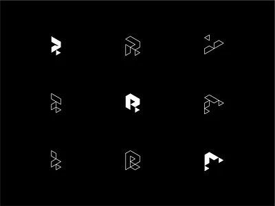 Revival Brands branding design icon identity logo mark rounded symbol