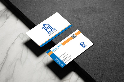 Business Card Design brand identity branding design business card design business card mockup business card template business cards graphic design personal branding visiting card visitingcard