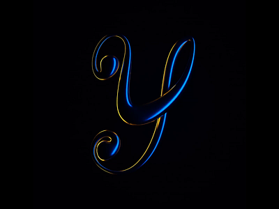 U for Ukraine 3d 3d illustration animation branding design graphic design icon illustration letter lettering logo motion graphics peace poster russia support ukraine ui ukraine war website