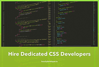 Hire Dedicated CSS Developers css css developer css development css development company css development services hire css developer