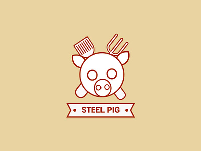 Flat Logo Design branding design illustrator logo logo design logodesign