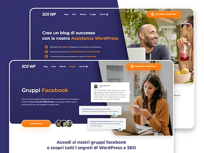 Hero Section Exploration adobe xd clean design design hero image hero section landing page mockup design web design website
