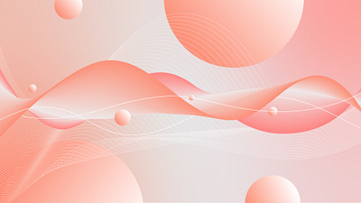 Waves branding design digitalart flat illustration minimal ui ux vector