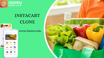 Captivate the audience with a highly reliable Instacart Clone