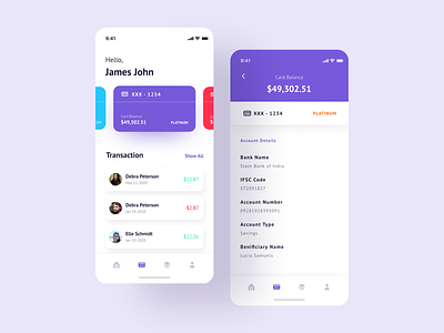 Digital Payment App Design appdesign behance dailyui design dribbble inspiration interaction design minimal minimalism mobile payment app stark trent transaction ui ui design uiux uiuxdesign user inteface user interface design