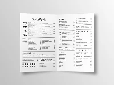 Text bar card menu bar barcard branding coworking dnipro figma menu menubar soft text ui ux work